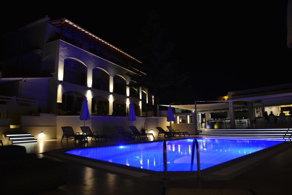 Hotel Marina Kolios Extérieur photo