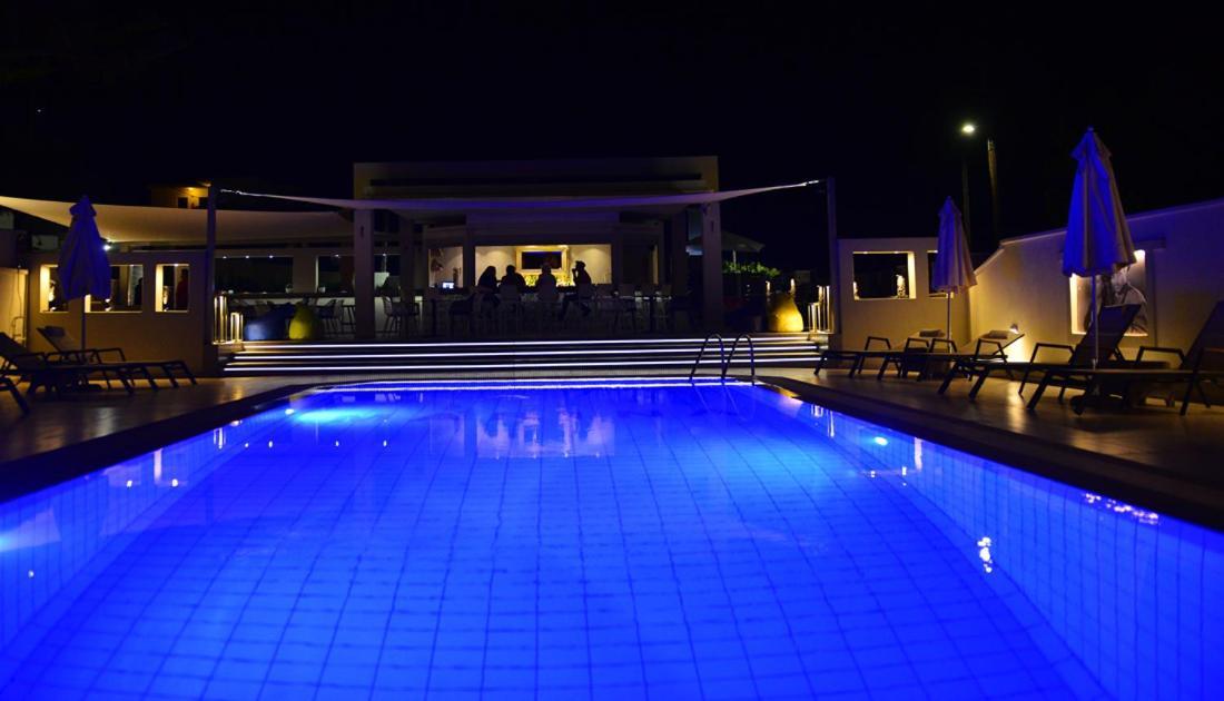 Hotel Marina Kolios Extérieur photo