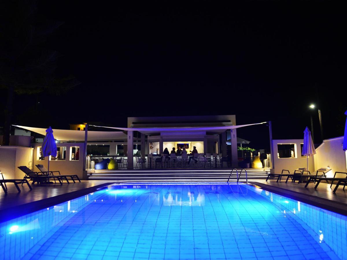 Hotel Marina Kolios Extérieur photo