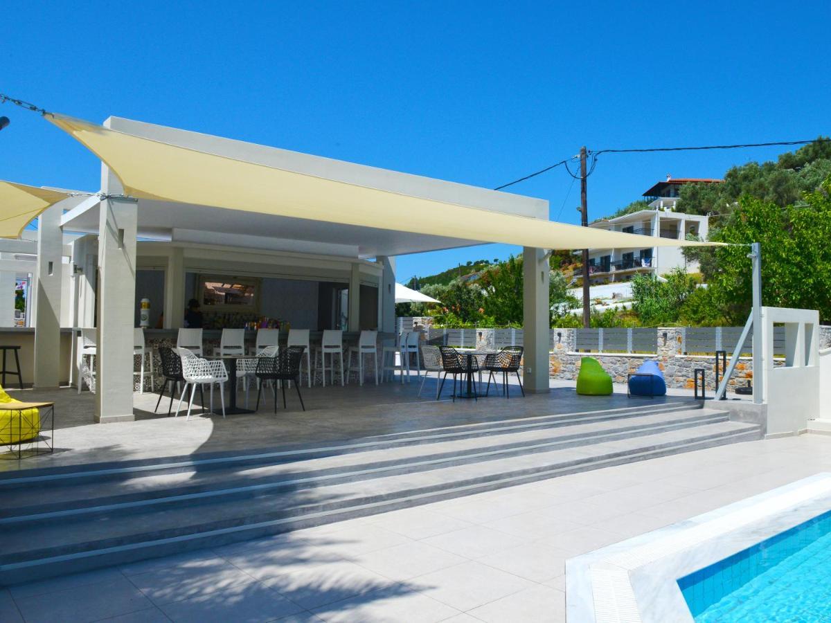 Hotel Marina Kolios Extérieur photo