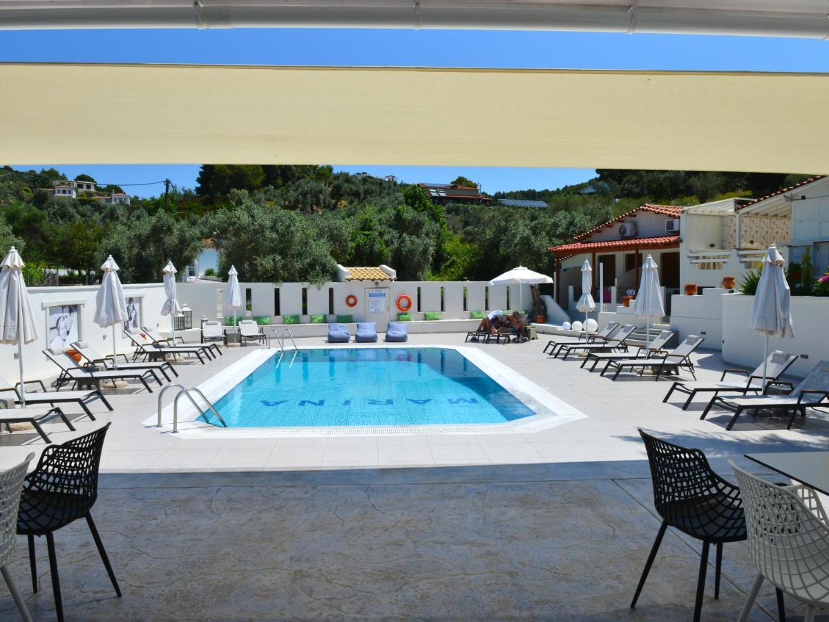Hotel Marina Kolios Extérieur photo