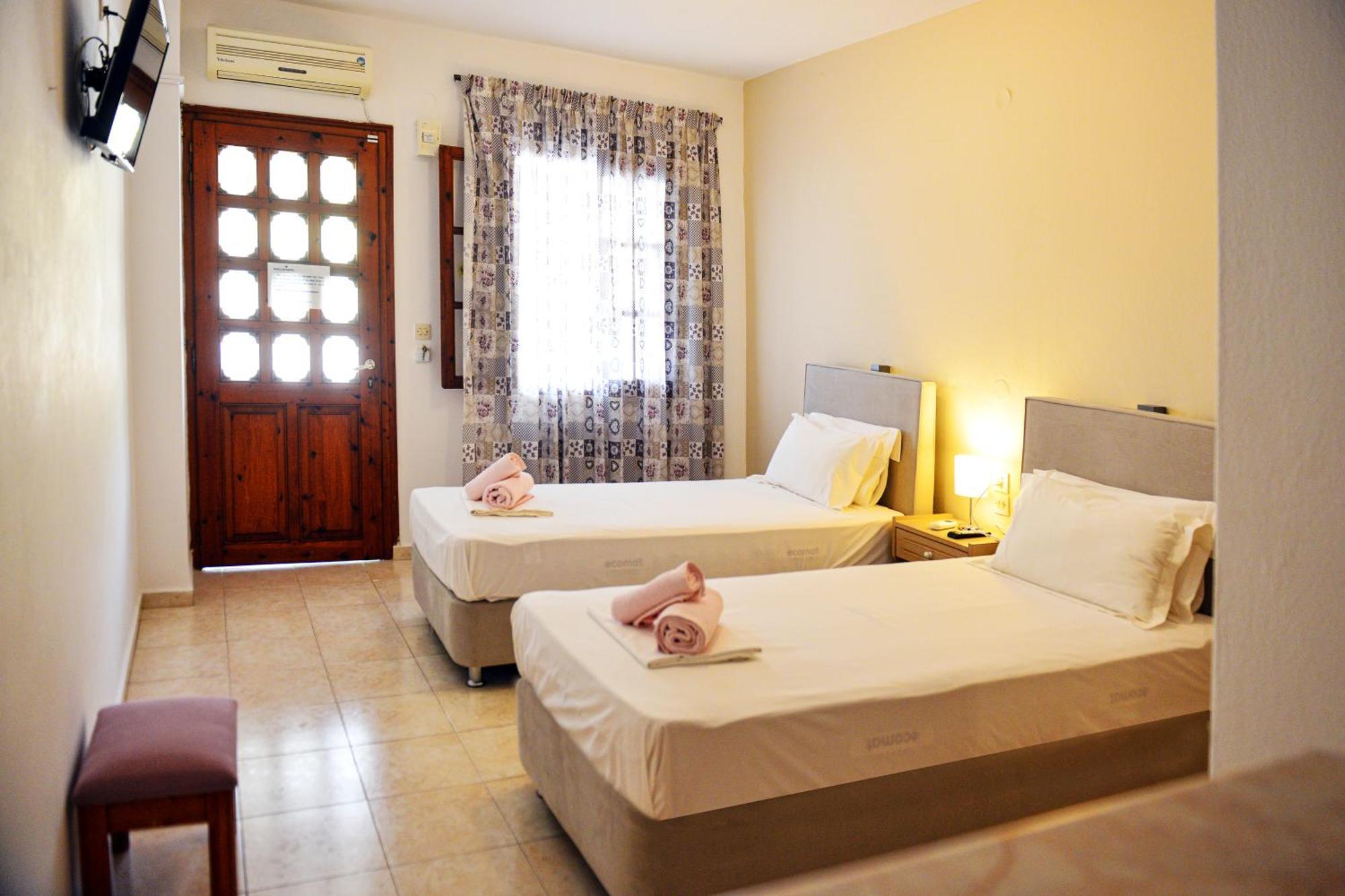 Hotel Marina Kolios Extérieur photo