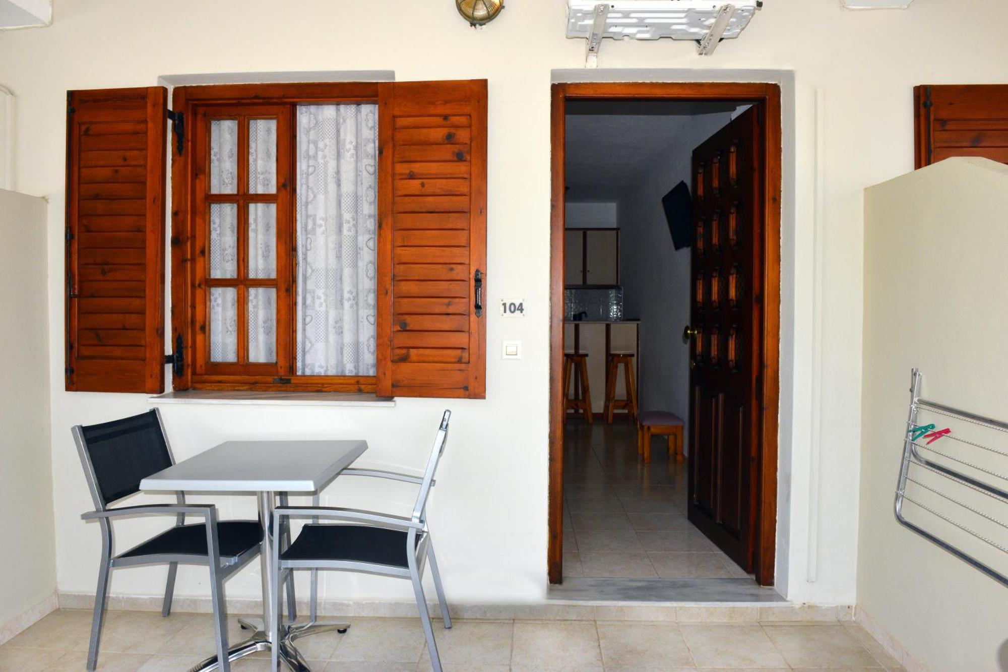 Hotel Marina Kolios Extérieur photo