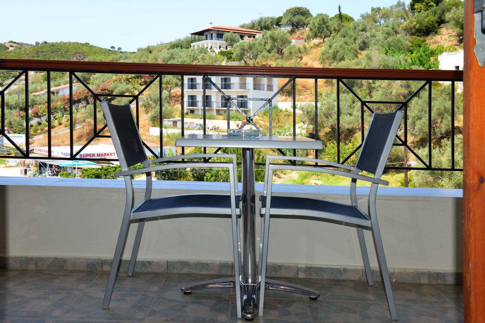 Hotel Marina Kolios Extérieur photo
