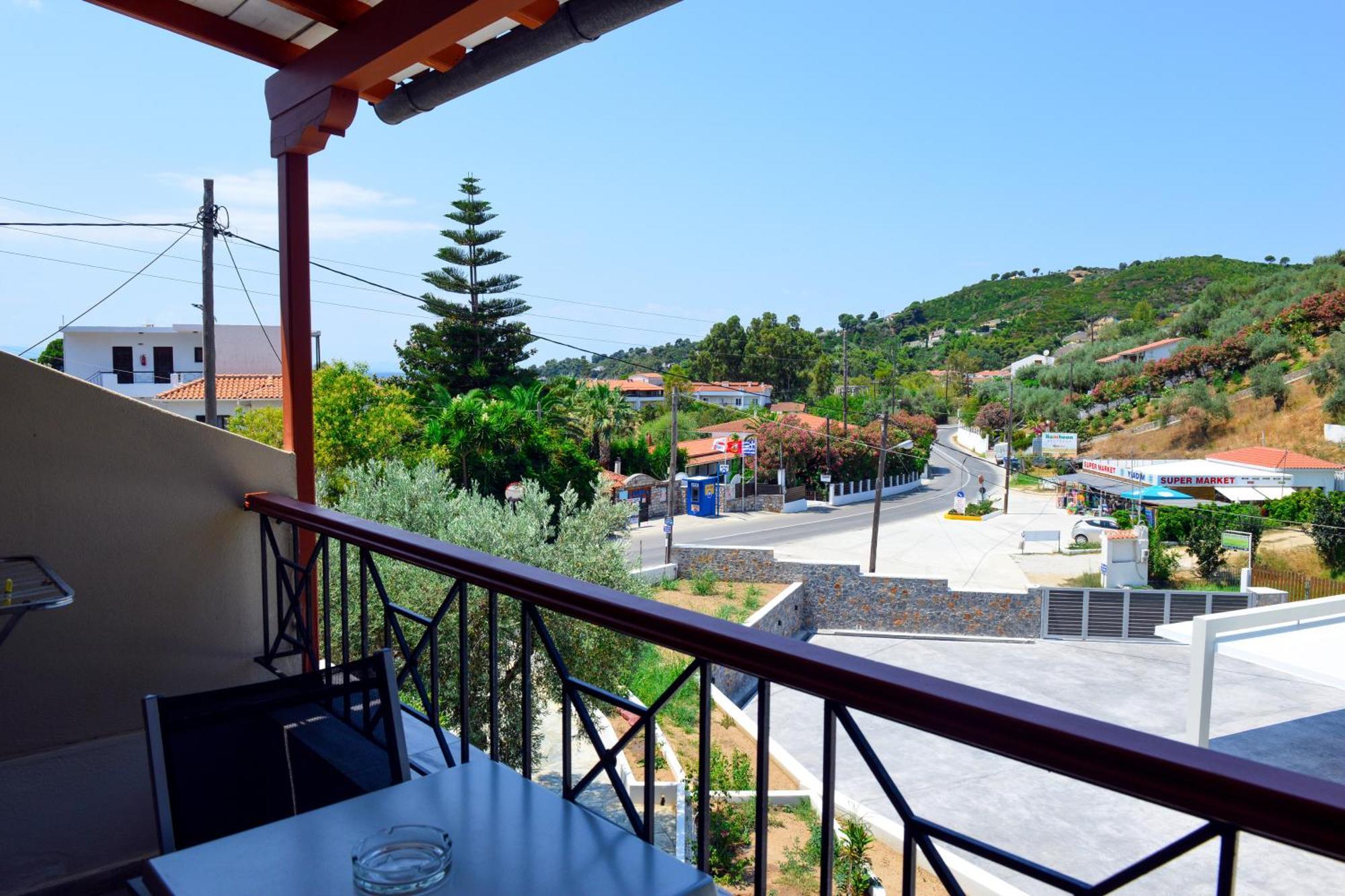 Hotel Marina Kolios Extérieur photo