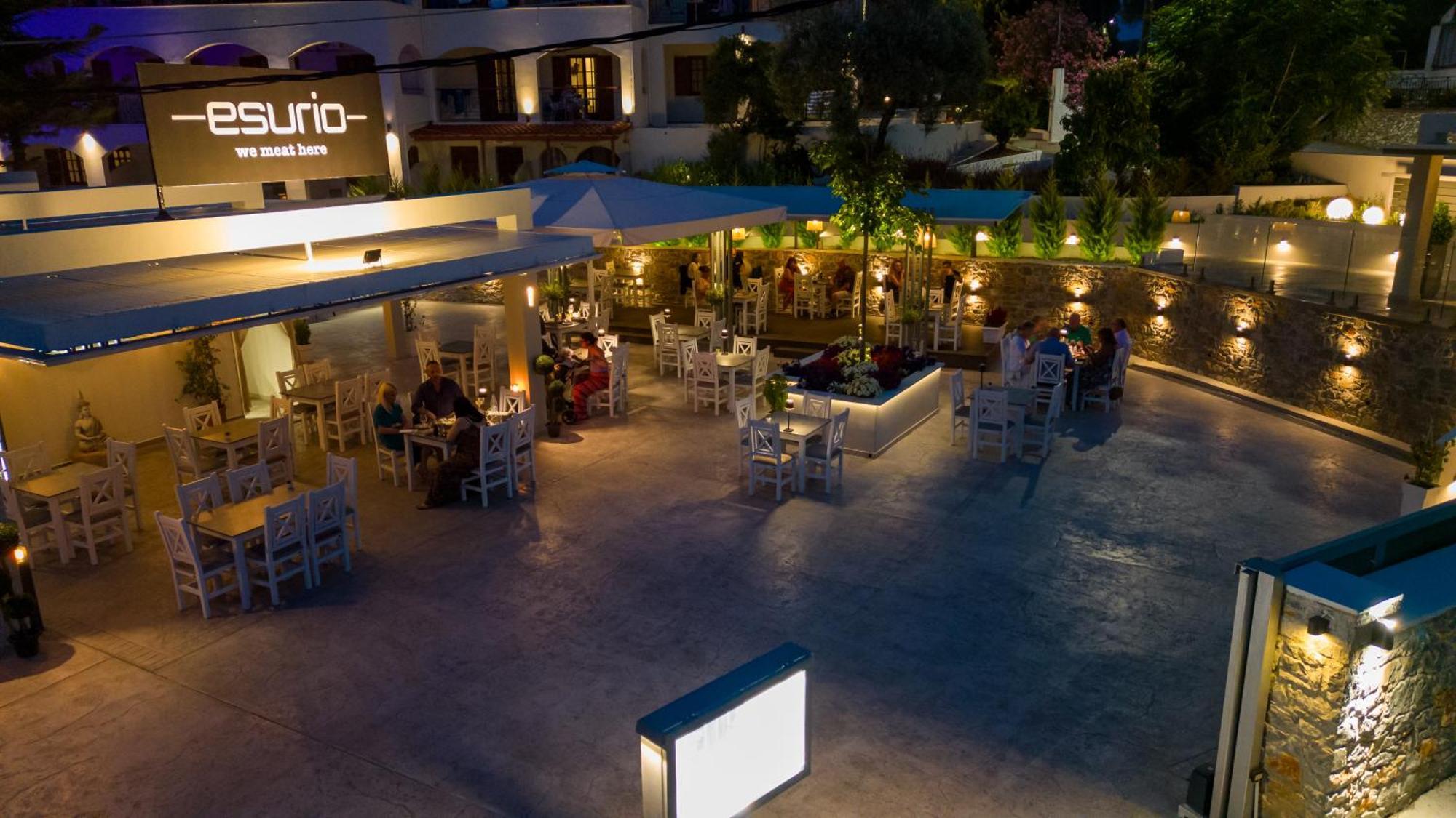 Hotel Marina Kolios Extérieur photo