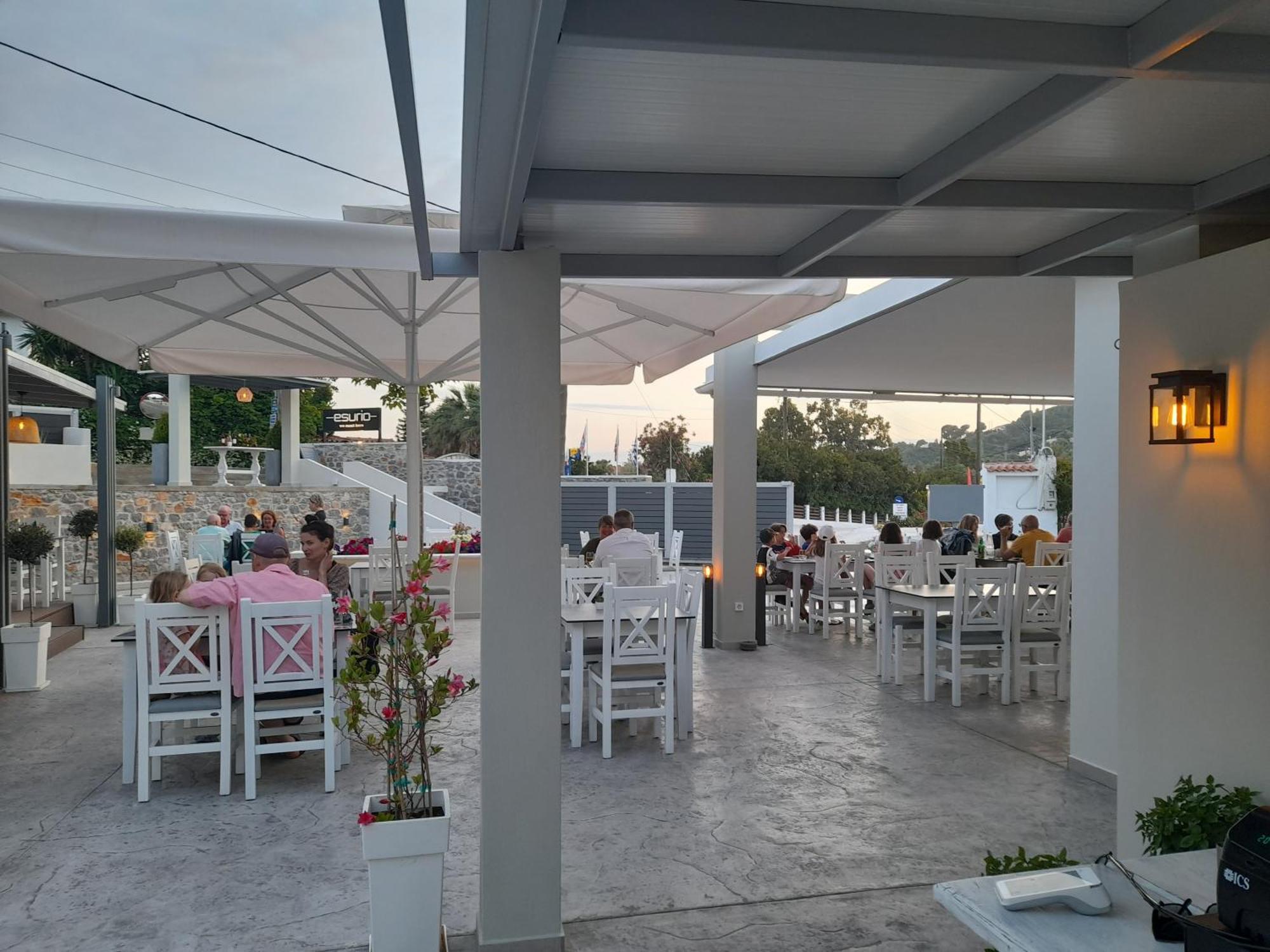 Hotel Marina Kolios Extérieur photo