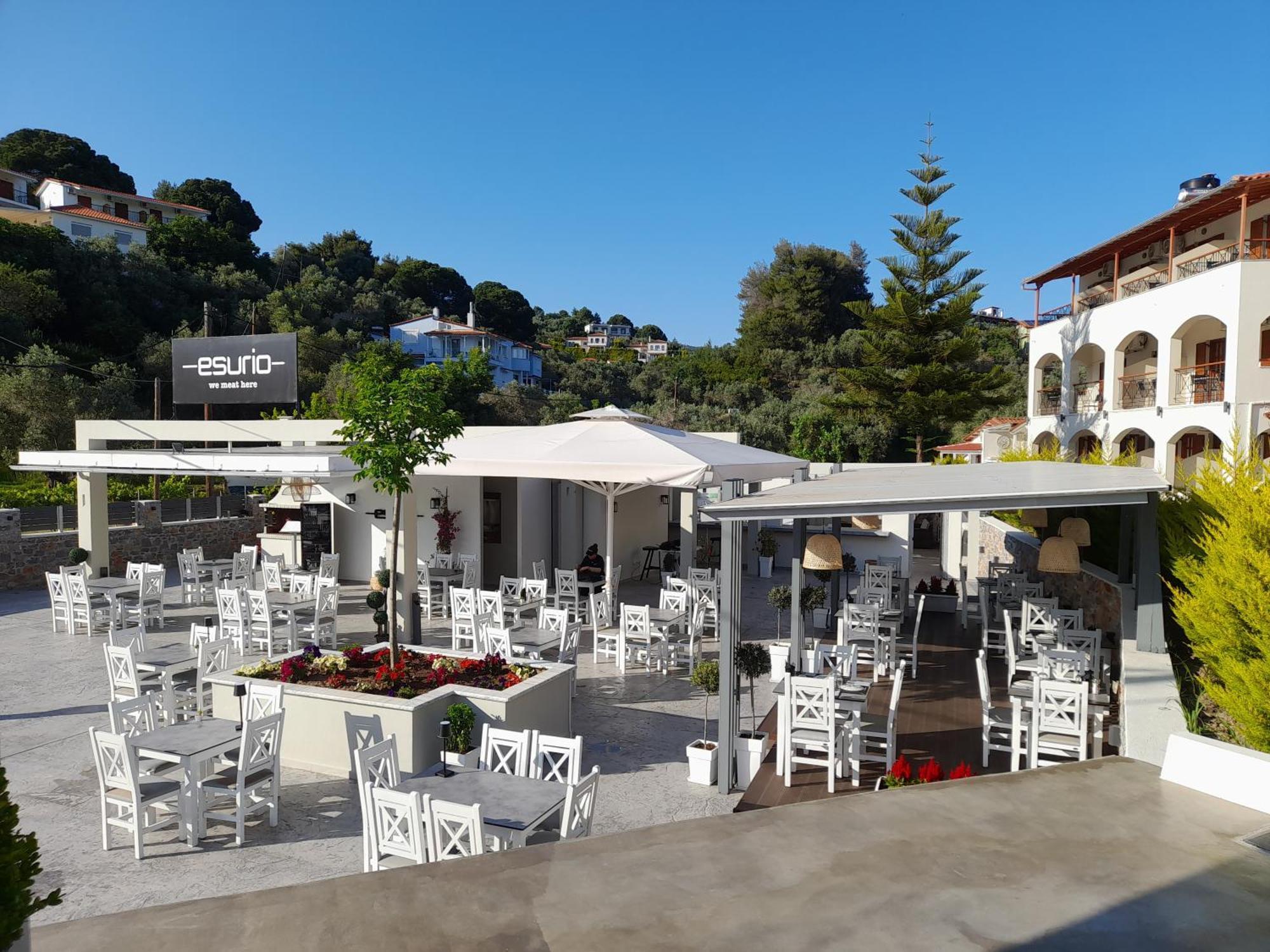 Hotel Marina Kolios Extérieur photo