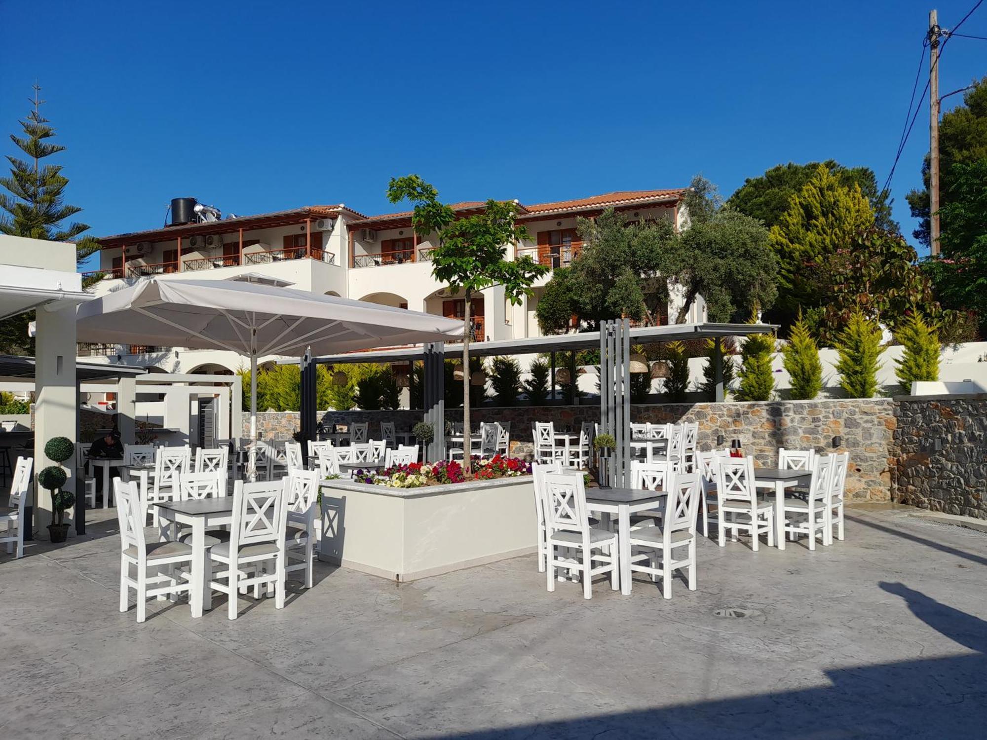 Hotel Marina Kolios Extérieur photo