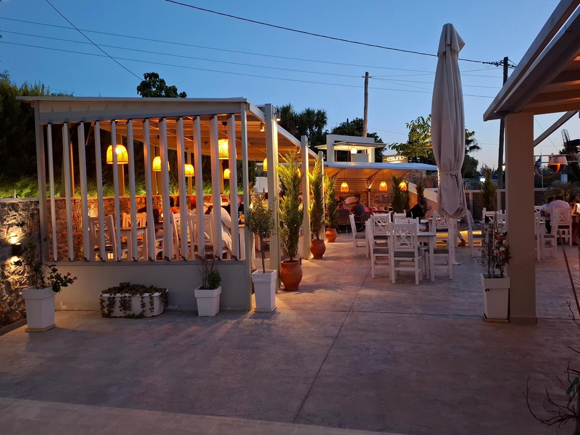 Hotel Marina Kolios Extérieur photo