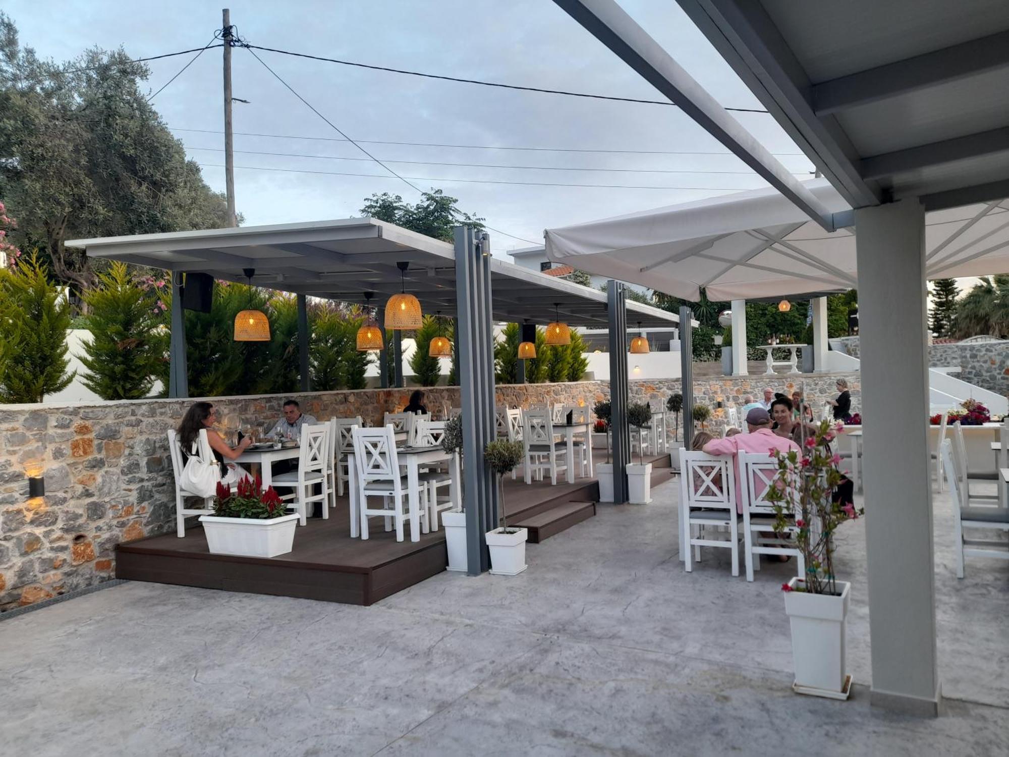 Hotel Marina Kolios Extérieur photo