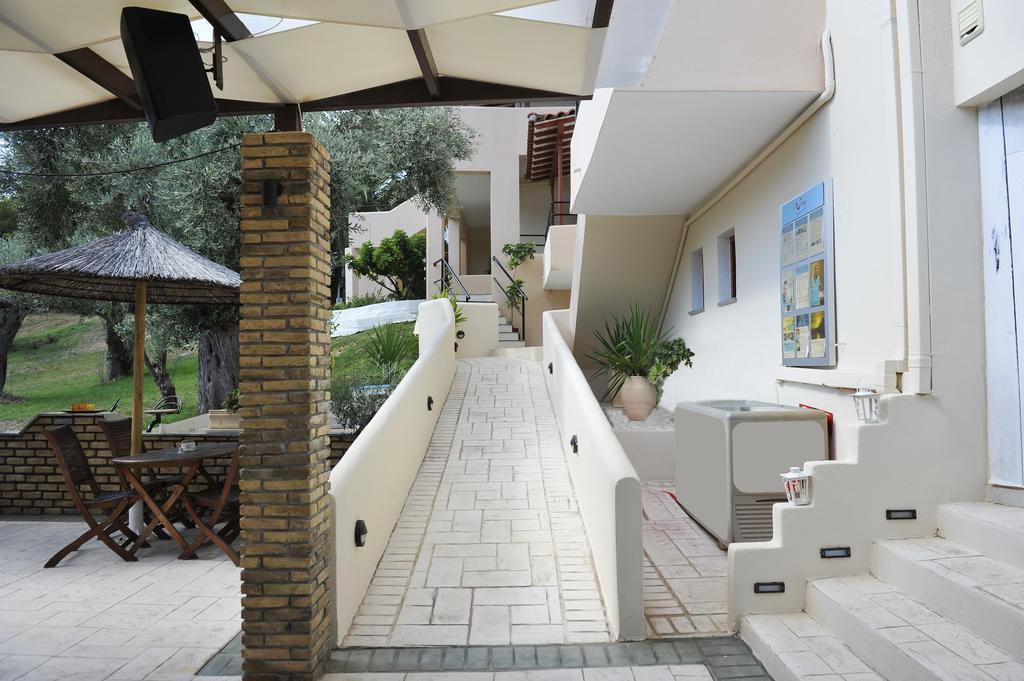 Hotel Marina Kolios Extérieur photo