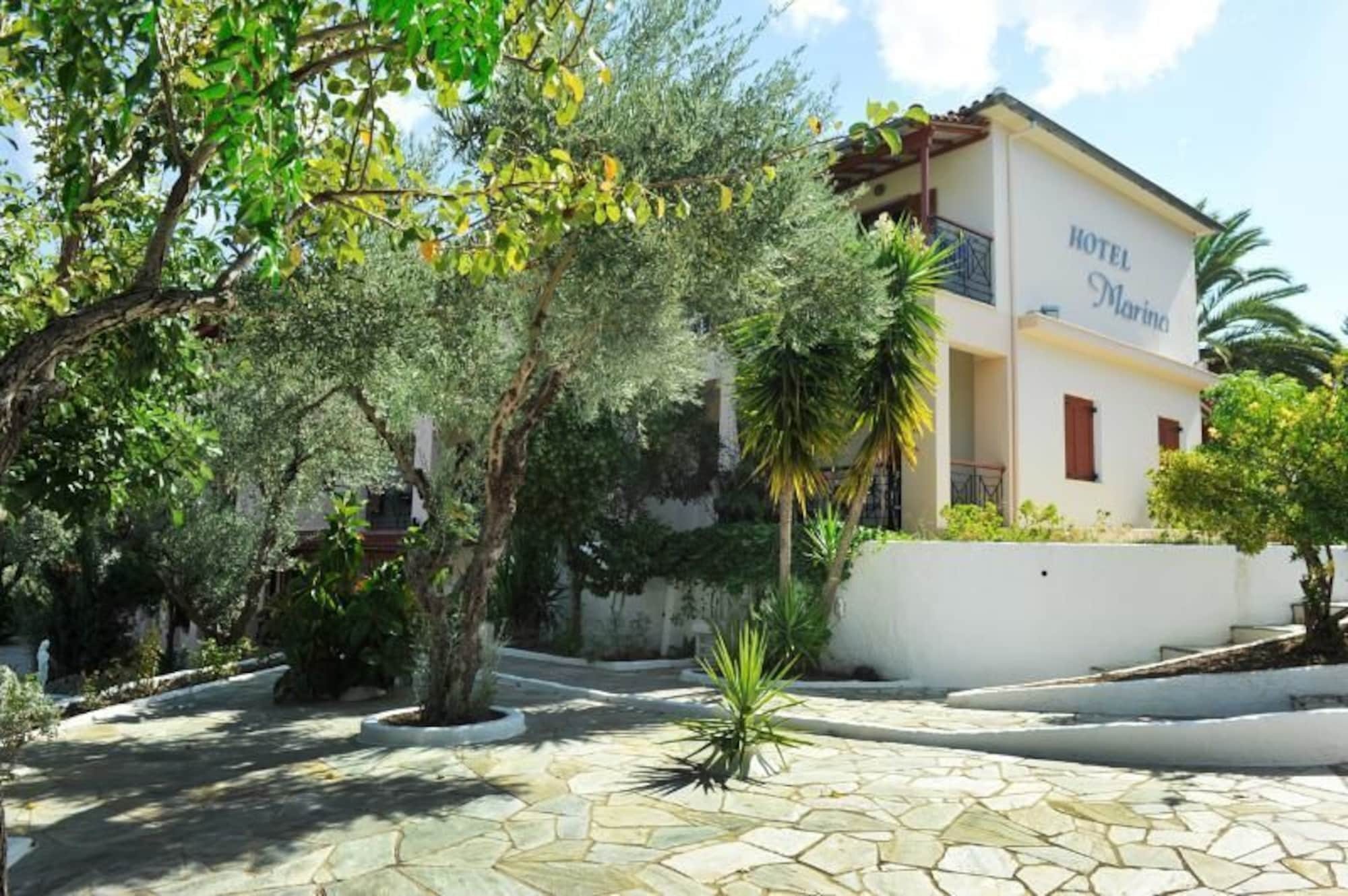 Hotel Marina Kolios Extérieur photo