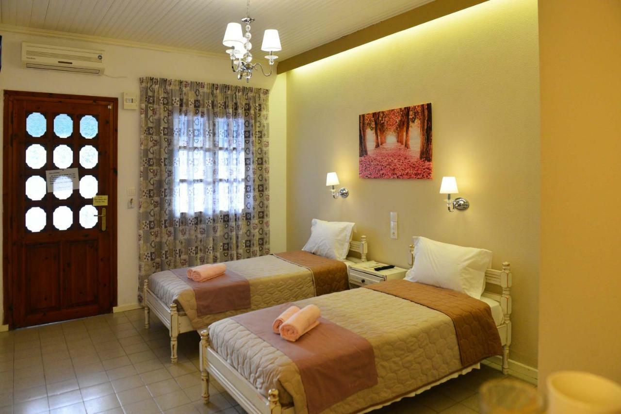 Hotel Marina Kolios Extérieur photo